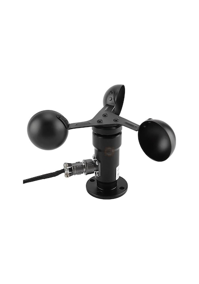 Rüzgar Hızı Sensörü Rs485 Anemometre