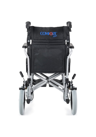Transfer Tekerlekli Sandalye Silver 40 Cm Oturum,alüminyum Gövde,katlanır Sırt Dm-337 Transfer Tekerlekli Sandalye Silver 40 Cm Oturum,alüminyum Gövde,katlanır Sırt Dm-337