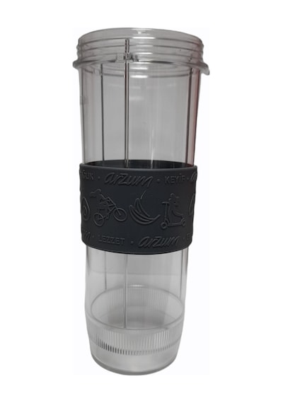 Felıx Fl196-0100 Mix N Joy Kişisel Blender İçin Kapak Ve Hazne 570ml