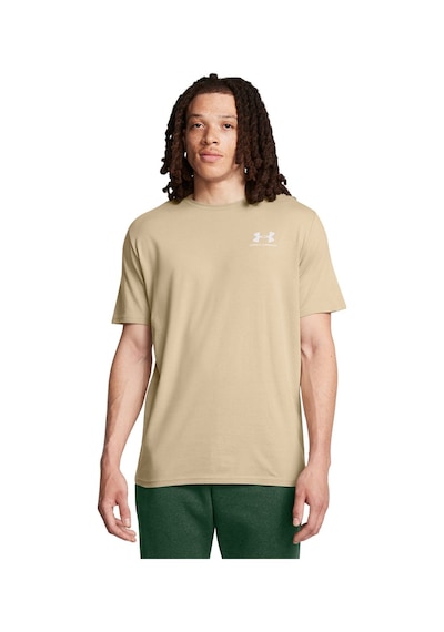 Under Armour Ua M Sportstyle Lc Ss Erkek Tişört 1326799 1326799 300 300 Çok Renkli