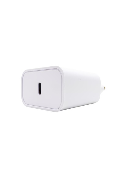 Safeus Pd 20w Akım Korumalı Type-c Hızlı Şarj Başlığı Ömür Boyu Garantili 20W Adaptör