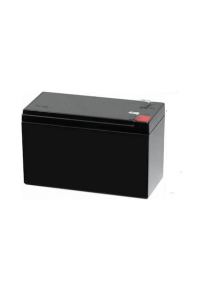 12 Volt 7 Amper 12V 7Ah Akü Güvenlik Alarm Ups Aküsü Pili