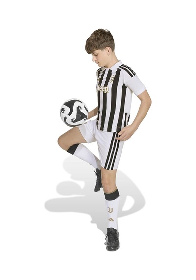 Adidas Çocuk Şort Juve H Sho Y Kb8820 Beyaz