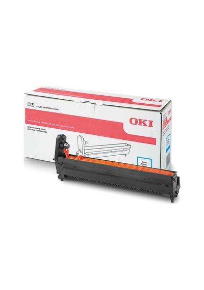 Oki C5850-43870023 Mavi Drum Ünitesi C5850Dn