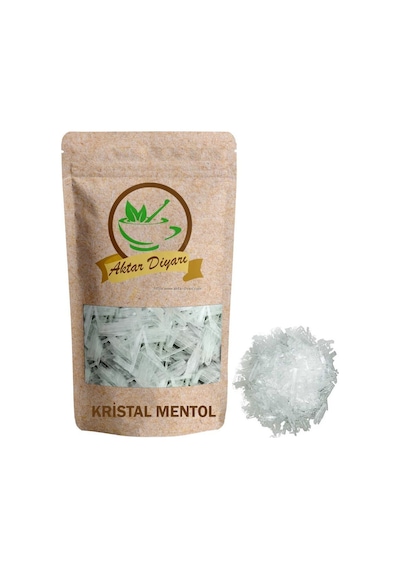 Kristal Mentol 1. Kalite 1000 Gr Aktar Diyarı