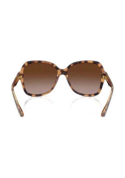 Armani Exchange 0ax4029s 811713 57 Kadın Güneş Gözlüğü Altın - Bordo