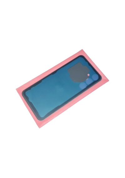 Samsung Galaxy A35 Uyumlu  Arka Pil Batarya Kapağı - Siyah Çok Renkli