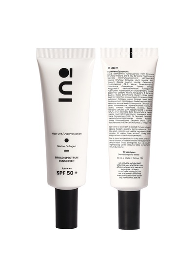 Dudak Ve Yanaklara Doğal Renk Ve Işıltı Veren Stick Scarlet 4,5gr + 01 Lıght Spf50 Sunscreen 50ml