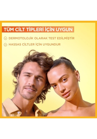 Garnier C Vitamini Parlak Aydınlatıcı Göz Kremi