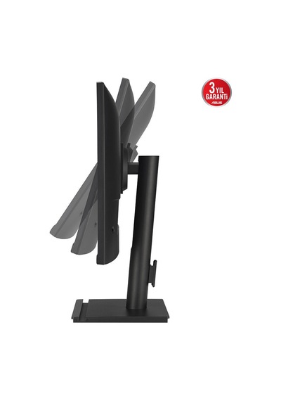 Asus Va27ucps 27 4k Ips Hdr 3840 X 2160 5ms 350cd Dp Hdmı Usb-c Hoparlör Vesa 3yıl Elmb Sync, Pd 65w Pıvot Monitör