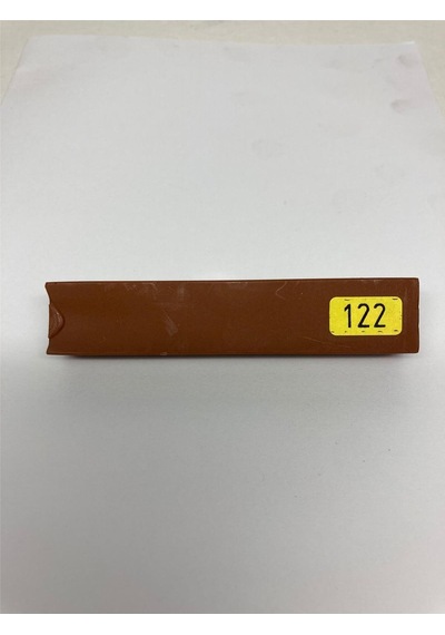 Sert Tamir Mumları 122 Koyu Makore 8cm Sert Mum-13280