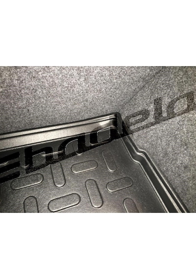 2010 Volkswagen Golf 6 Bagaj Havuzu Araca Özel 3D Badela Marka