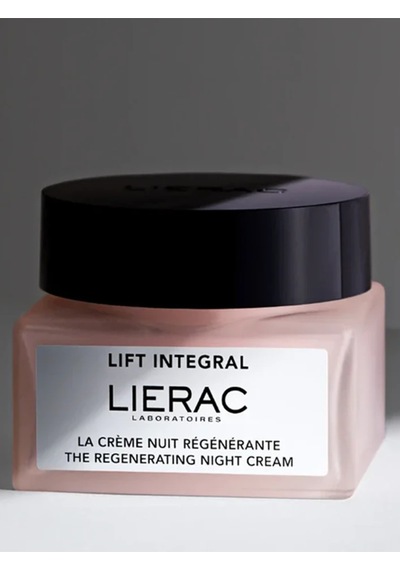 Kırışıklık Ve Sıkılık Karşıtı Lıft Integral Gece Bakım Kremi 50 Ml