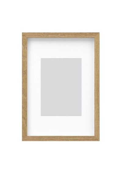 Ikea Rödalm Derinlik Efektli Fotoğraf Çerçevesi 21 X 30 Cm Açık Sarı