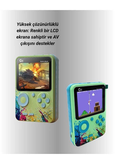 G5-ateri Mh-hs7762-3472 Çok Renkli