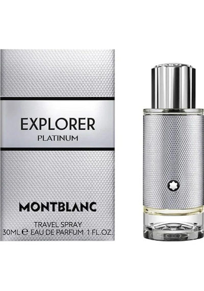 Montblanc Explorer Platinum Erkek Parfüm EDP 30 ML