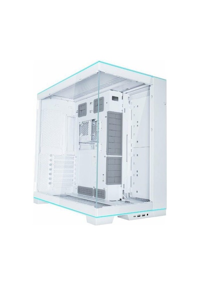Lian Li O11 Dynamic Evo Rgb Beyaz Mid-tower E-atx Kasa