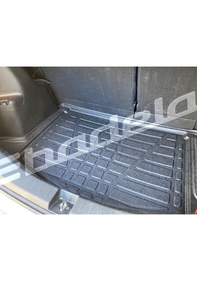 2021 Honda Jazz Araca Özel 3D Bagaj Havuzu Tam Uyum Tam Koruma
