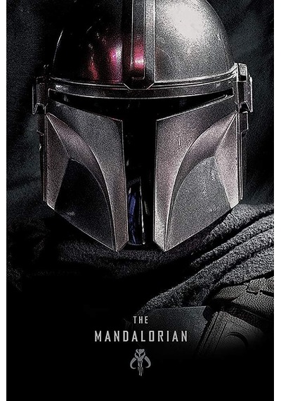 Star Wars Poster, Kağıt, Çok Renkli, 61 X 91,5 Cm