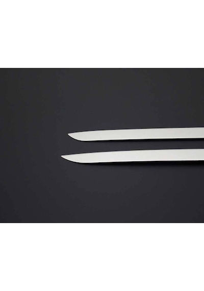 Omsa Peugeot Rifter Krom Yan Kapı Çıtası 4 Parça 2019 Ve Sonrası