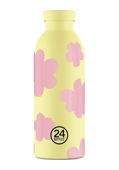 Clima Bottle Daydreaming Yellow Paslanmaz Çelik Termos 500 Ml Çok Renkli
