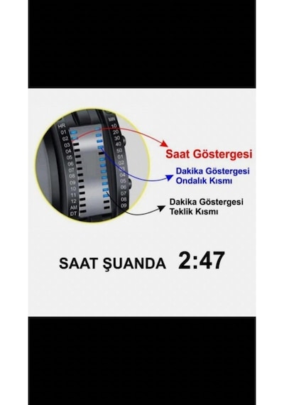 Gümüş Renk Erkek Kol Saati S4420s4420