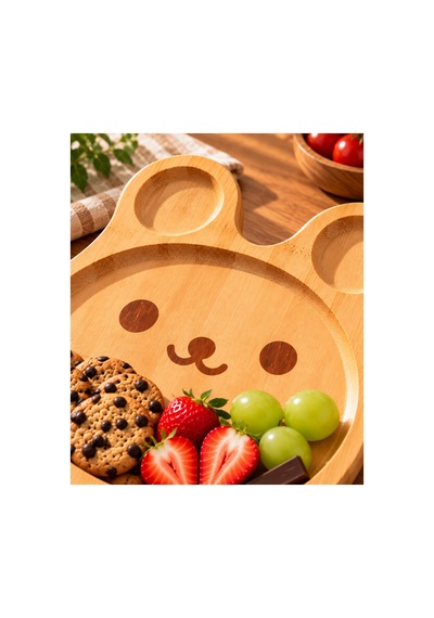 Bambu Çocuk Tabağı 20x20 Cm Emoji Desenli Bebek Yemek Ve Atıştırmalık Sunum Tabağı Minik Tavşan - 933673576 Minik Tavşan Bambu Çocuk Tabağı 20x20 Cm Emoji Desenli Bebek Yemek Ve Atıştırmalık Sunum Tabağı Minik Tavşan - 933673576 Minik Tavşan