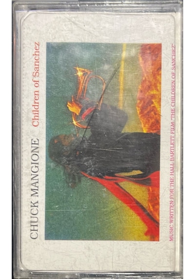 Plak Değildir Kaset Tir Kaset Chuck Mangione Children Of Sanche