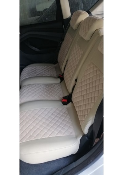 Ford C-Max Araca Özel Oto Koltuk Kılıfı (500408028)