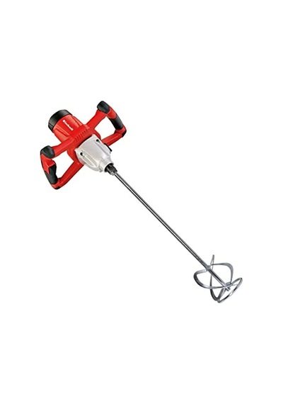 Boya Ve Harç Mikseri Te-mx 1600-2 Ce 2 Vitesli Dişli, Maksimum 750 Rpm, Hız Kontrolü, Ø133 Mm Harç Karıştırıc
