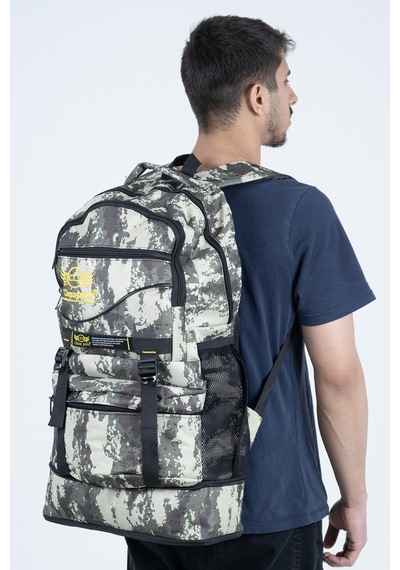 Proxbag Çok Bölmeli Suya Dayanıklı Outdoor Sırt Çantası Dağcı Çantası Kamp & Günlük Kullanım Yeni Sezon Açık Kamuflaj