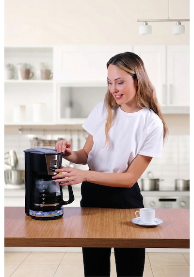 Any Morning SH21515B Filtre Kahve Makinesi