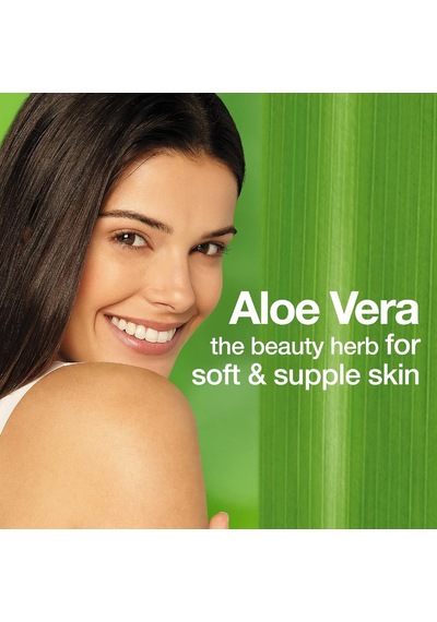 Himalaya Aloe Vera Yüz Ve Vücut Nemlendirici Jel 300 Ml / Serinletici, Yatıştırıcı / Parabensiz / Tüm Ciltler
