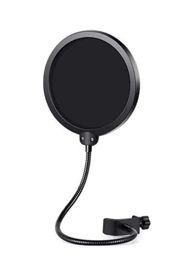 Lastvoice Nb40 Pro Mikrofon Standı + Ps-01 Pop Filter 50x50 Büyük Boy