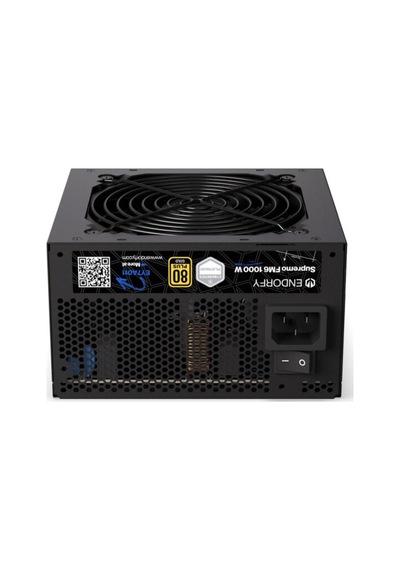 Supremo Fm6 1000w 80+ Gold Pcıe 5.1 Full Modüler Atx 3.1 Güç Kaynağı Ey7a011