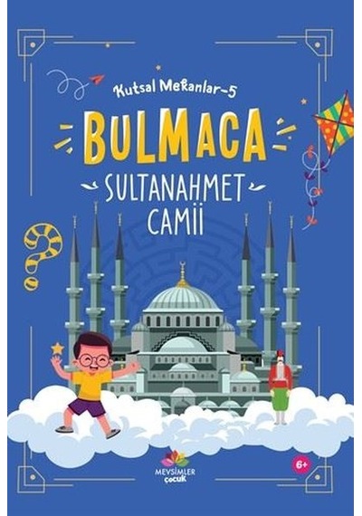 Bulmaca - Sultanahmet Camii - Kutsal Mekanlar 5- Mevsimler Çocuk