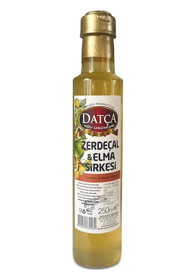Zerdeçal & Elma Sirkesi 250 ml