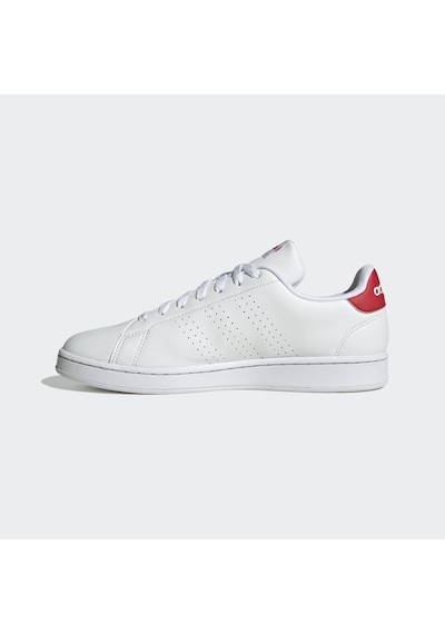 ADİDAS ADVANTAGE UNISEX AYAKKABI HR0235 Beyaz
