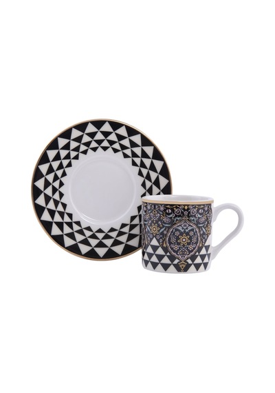 Decorium 12 Parça Kahve Fincan Takımı Asaf M06529