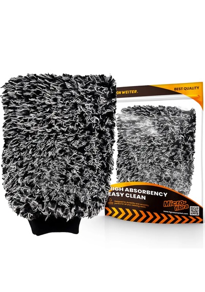Peluş Yıkama Eldiveni Schön Weiter