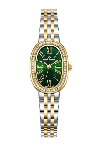 Roche Montre Rml3006-03 Kadın Kol Saati Metalik Gri