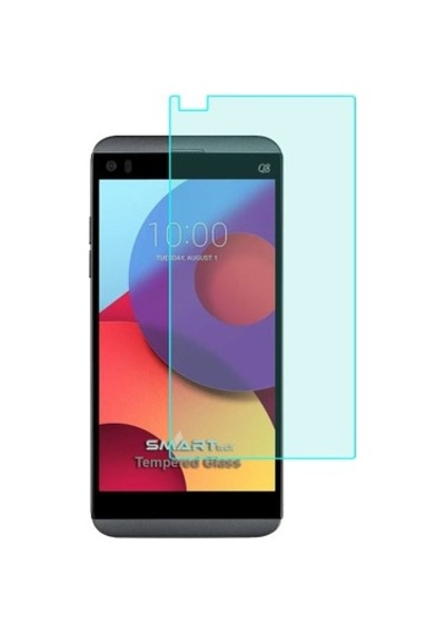 LG Uyumlu Q8 Temperli Ekran Koruyucu Cam