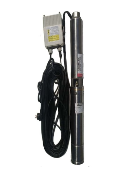 Nortek 4 Pk 6-15 4'' Çok Kademeli Paket Dalgıç Pompa