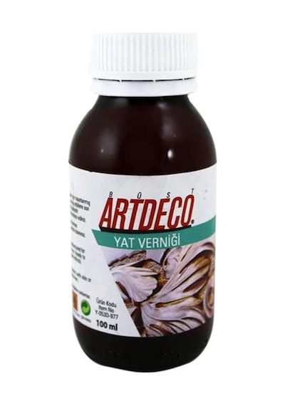 Marka: Artdeco Ahşap Yat Verniği 100 Ml. 053d-977 Kategori: Ebru Seti