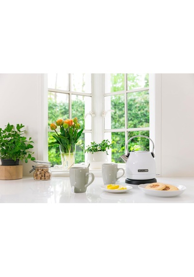 Kitchenaid Classic 1,25 L Su Isıtıcısı 5kek1222 White-ewh