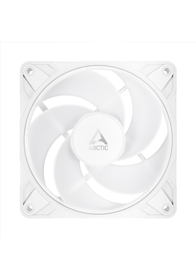 Arctic P12 Pro Reverse ARGB White 120mm 3000RPM 73CFM Yüksek Performans Ters Hava Akışlı Kasa Fanı ACFAN00325A