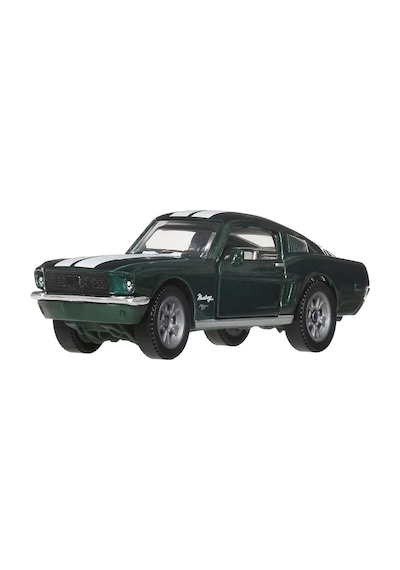 Matchbox Proje Konvoyu Toplayıcısı 1968 Ford Mustang Fast Back Jn Çok Renkli