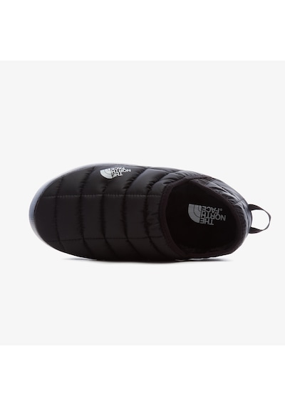 The North Face Thermoball Traction Mule Kadın Siyah Terlik Düz Nf0a3v1hkx71 Siyah