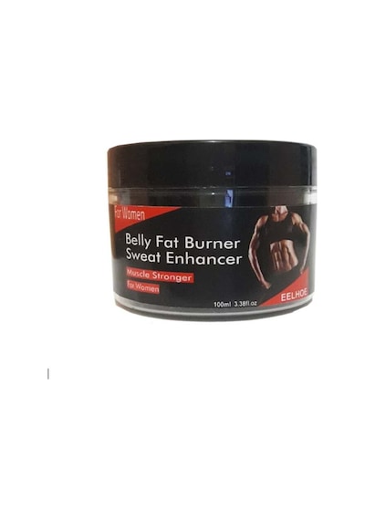 Belly Fat Burner For Women Kadın Hızlı Yağ Giderici Krem 100 Ml