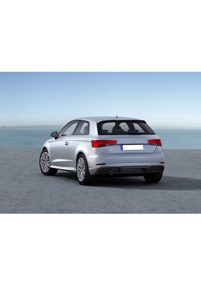 Audi A3 17-20 Arka Plaka Aydınlatma Lambası LED 5NA943021 1 Adet